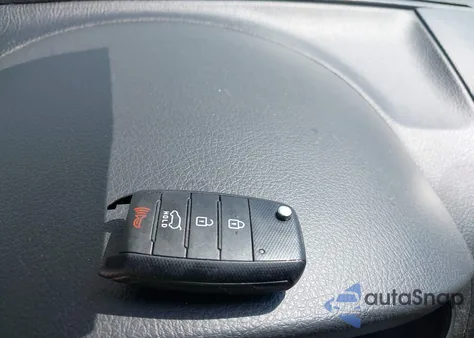 2014 Kia Sorento Lx V6 из США, поврежденный, VIN 5XYKT4A78EG490630